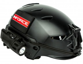 IF75000-3 Lampe tactique pour casque INFORCE HML Photo IF75000-3 Lampe tactique pour casque INFORCE HML