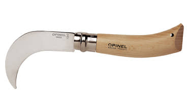 Number 10 serpette knife