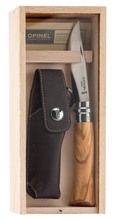 LC280-Coffret couteau Opinel numéro 8 Photo LC280-Coffret couteau Opinel numéro 8