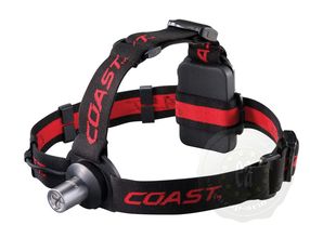 Lampe frontale économique Coast HL3