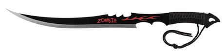 Photo LC3772-Machette Zombie - Fantasy