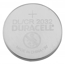 LC409-2 Pack de 2 piles CR2032 lithium 3 volts - Duracell Photo LC409-2 Pack de 2 piles CR2032 lithium 3 volts - Duracell