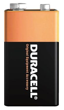 6LR61 9 Volt Battery - Duracell