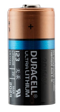 Photo LC415D-Pile Lithium CR123 3 volts - Duracell