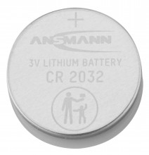 Photo LC419A-2 Pile CR2032 3 volts - Ansmann