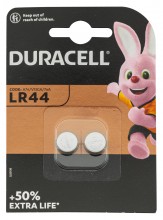 Photo LC422D 1.5 Volt LR44 Batteries - Duracell