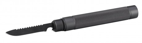 Photo LC9194-03 Albainox - PRO Survival Shovel - 11 Functions