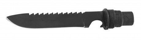 Photo LC9194-04 Albainox - PRO Survival Shovel - 11 Functions