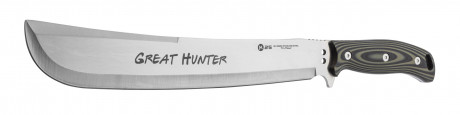 Photo LC9196-1 Machette K25 Great Hunter 52cm