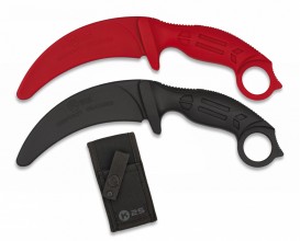 K25 rubber training knife