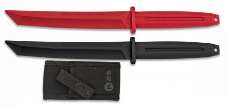 K25 rubber training knife