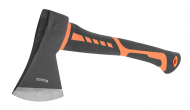 LC939-05 Hache tactique noir/orange 45 cm Photo LC939-05 Hache tactique noir/orange 45 cm