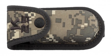 Photo LC99825-2 Couteau pliant tactique digital camo