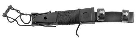 Photo COUTEAU DE SURVIE COMBAT KING II INOX