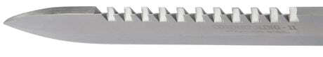 Photo COUTEAU DE SURVIE COMBAT KING II INOX