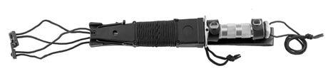 Photo COUTEAU DE SURVIE COMBAT KING II INOX