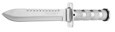 Photo COUTEAU DE SURVIE COMBAT KING II INOX