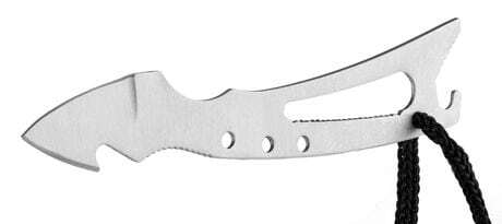 Photo COUTEAU DE SURVIE COMBAT KING II INOX