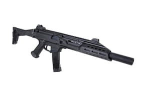 Photo LE1013-2-Réplique AEG Scorpion Evo 3 A1 B.E.T. Carbine