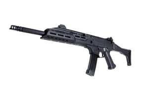 Photo LE1014-2-Réplique AEG Scorpion Evo 3 A1 Carbine