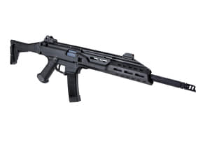 Photo LE1014-3-Réplique AEG Scorpion Evo 3 A1 Carbine