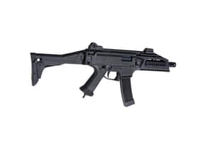 Photo LE1017-1-Réplique HPA Scorpion Evo 3 A1 - ASG