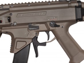 Photo LE1018-1 Réplique AEG Scorpion Evo 3 ATEK FDE