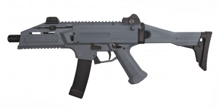 Grey AEG Scorpion Evo 3 a1