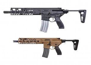 Photo LE1020-6 Réplique AEG SIG MCX Virtus PROFORCE 1,0J