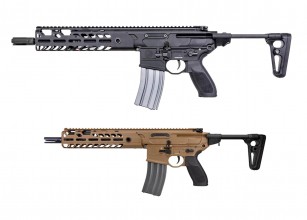 LE1020-6 Réplique AEG SIG MCX Virtus PROFORCE 1,0J Photo LE1020-6 Réplique AEG SIG MCX Virtus PROFORCE 1,0J