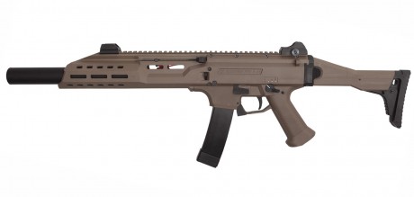 FDE AEG Scorpion Evo 3 A1 BET