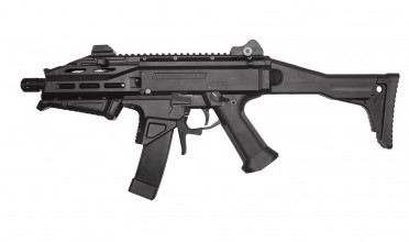 Photo LE1024 Réplique AEG Scorpion Evo 3 ATEK noir