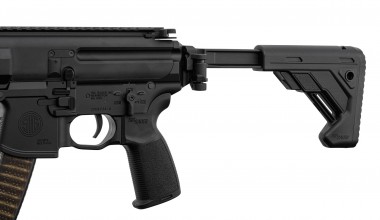 Photo LE1026-02 Réplique AEG Sig Sauer MPX noire