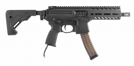 Photo LE1027-1 HPA SIG SAUER MPX Replica