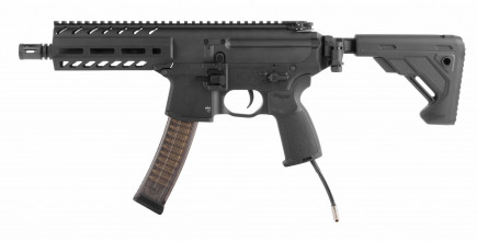 Photo LE1027-7 HPA SIG SAUER MPX Replica