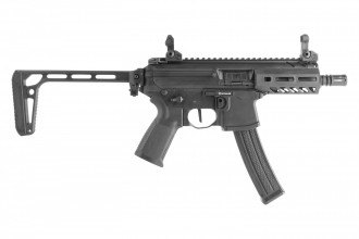 LE1029-2 Réplique AEG MPX K sportline Sig Sauer Photo LE1029-2 Réplique AEG MPX K sportline Sig Sauer