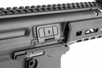LE1029-7 Réplique AEG MPX K sportline Sig Sauer Photo LE1029-7 Réplique AEG MPX K sportline Sig Sauer