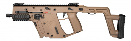 LE1037-1 Kriss Vector GBBR Krytac Coyote Replica Photo LE1037-1 Kriss Vector GBBR Krytac Coyote Replica