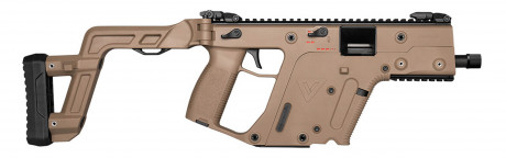 LE1037-2 Kriss Vector GBBR Krytac Coyote Replica Photo LE1037-2 Kriss Vector GBBR Krytac Coyote Replica