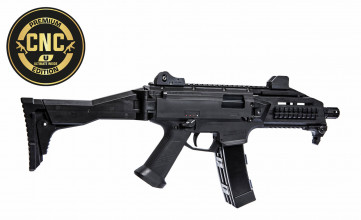 Photo LE1041-2 SCORPION EVO 3 A1 CNC AEG Replica