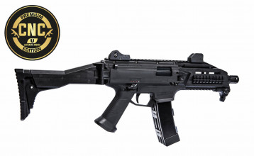 Photo LE1041-3 SCORPION EVO 3 A1 CNC AEG Replica