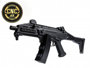 LE1041-5 Réplique SCORPION EVO 3 A1 CNC AEG Photo LE1041-5 Réplique SCORPION EVO 3 A1 CNC AEG