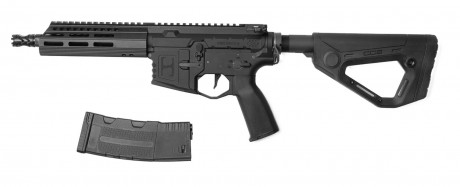 Photo LE1045-3 AEG Hybrid Series H-15 CQB ASG Replica