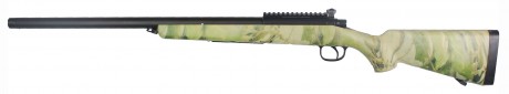 Photo LE1051-1 Réplique VSR-10 sniper ressort 1,9J Camo