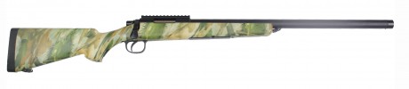 Photo LE1051-2 VSR-10 sniper spring 1.9J Camo