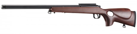 LE1053-3 Réplique VSR-10 sniper ressort 1,9J version Jeux Olympiques Photo LE1053-3 Réplique VSR-10 sniper ressort 1,9J version Jeux Olympiques