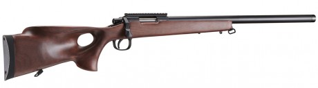 LE1053-4 Réplique VSR-10 sniper ressort 1,9J version Jeux Olympiques Photo LE1053-4 Réplique VSR-10 sniper ressort 1,9J version Jeux Olympiques