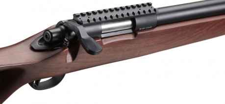 LE1053-6 Réplique VSR-10 sniper ressort 1,9J version Jeux Olympiques Photo LE1053-6 Réplique VSR-10 sniper ressort 1,9J version Jeux Olympiques