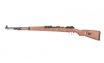 Photo LE1054-1 Réplique WW2 à ressort KAR 98K 1,5J