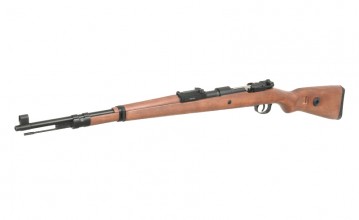 Photo LE1054-2 WW2 KAR 98K 1.8j spring airsoft rifle